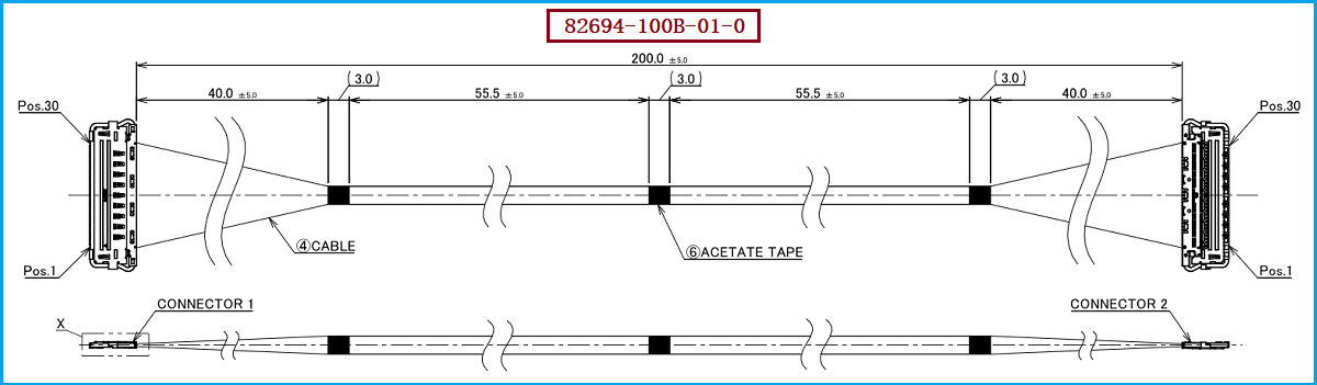 1786603788708797.png I-PEX 82694-100B-01-0极细同轴线束.png
