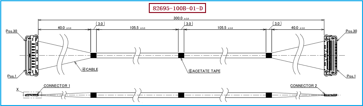 1786607812778592.png I-PEX 82695-100B-01-D极细同轴线束.png