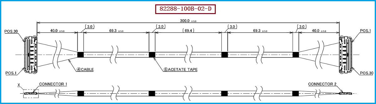 I-PEX 82288-100B-02-D极细同轴线束.png