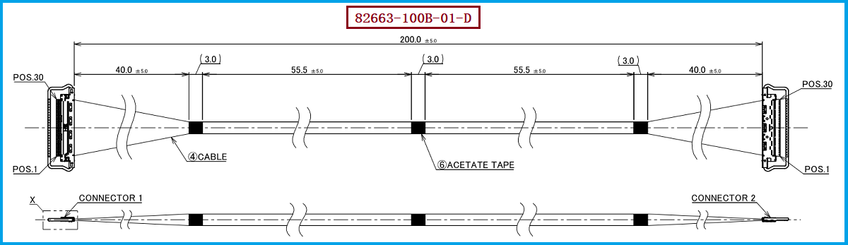 1788318783924800.png I-PEX 82663-100B-01-D极细同轴线束.png