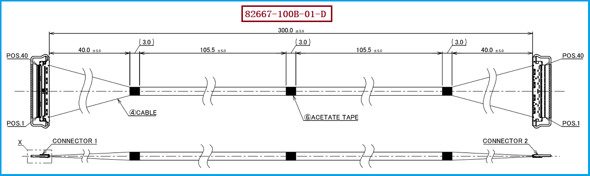I-PEX 82667-100B-01-D极细同轴线束.png